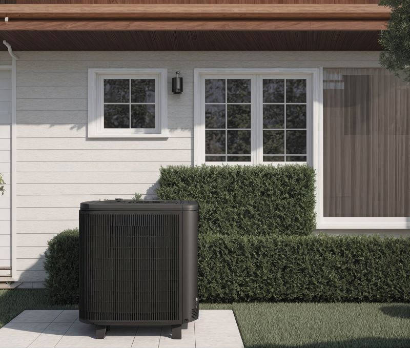 Central Air Unit Replacement