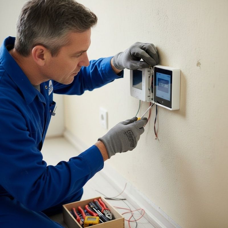 Digital Thermostat Repair