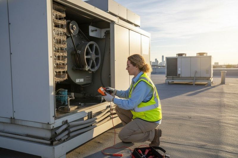 Evaporative Cooler Repair