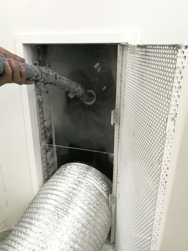 Furnace Duct Cleaning