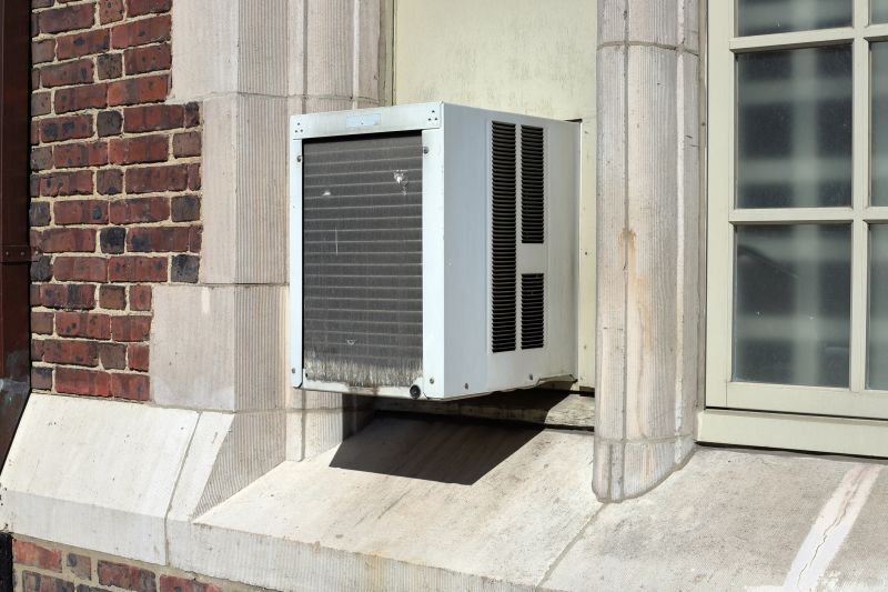Air Conditioner Installation detail