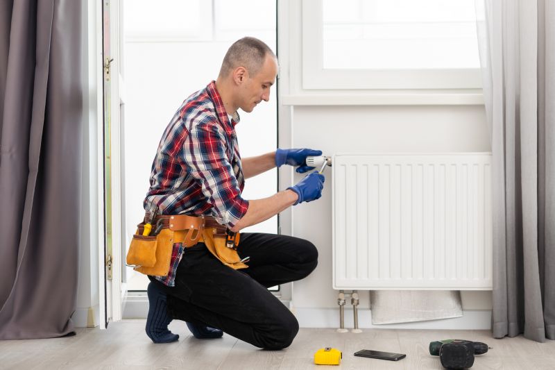 Boiler Repair detail