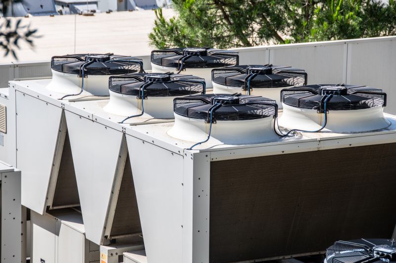 Business Ac Installation detail