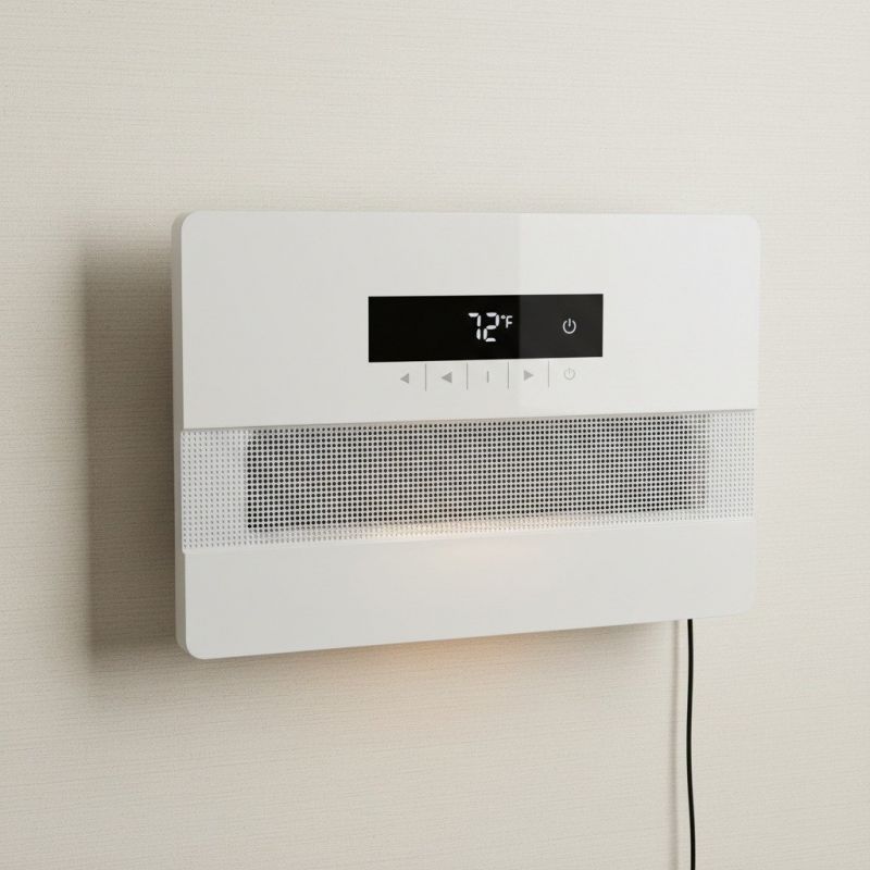 Ceiling Heater Repair detail