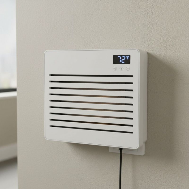 Ceiling Heater Repair detail