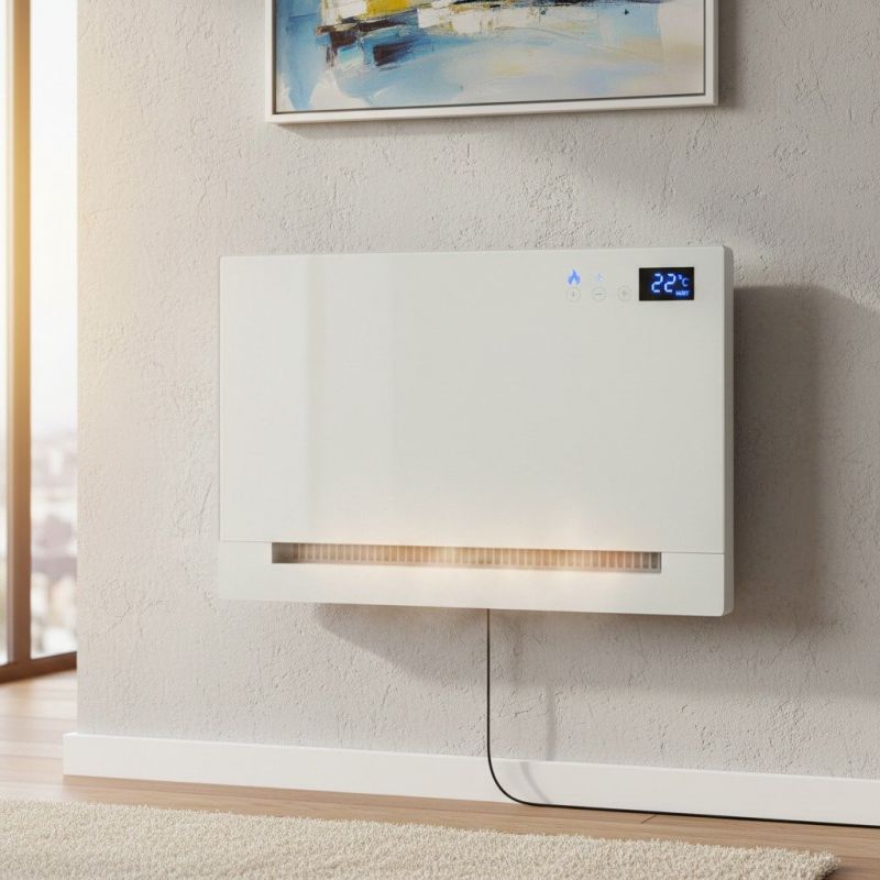 Ceiling Heater Repair detail