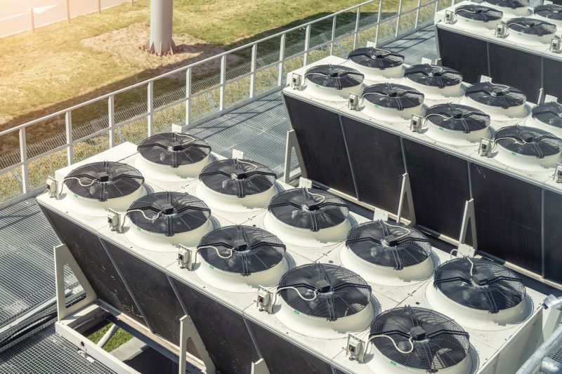 Commercial Cooling Service detail