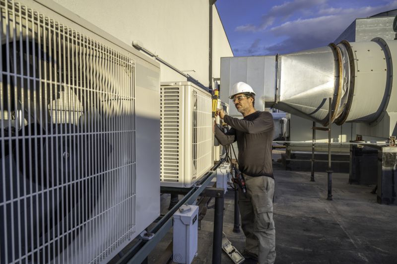 Commercial Cooling Service detail