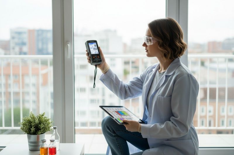 Iaq Assessment detail