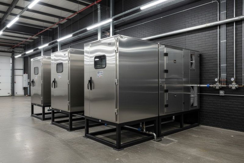 Refrigeration Repair Service detail