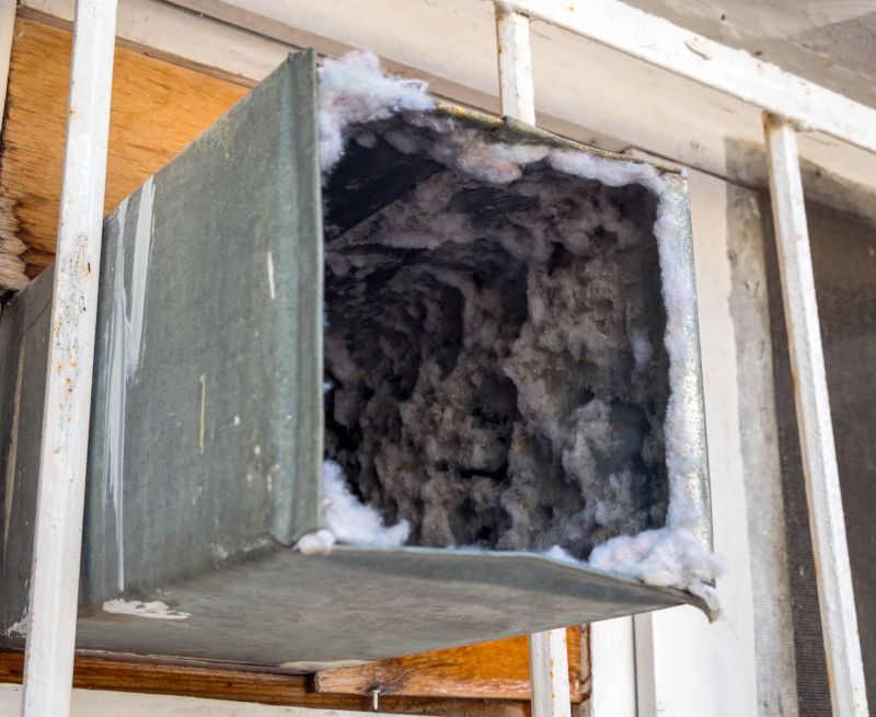 Restaurant Duct Cleaning detail