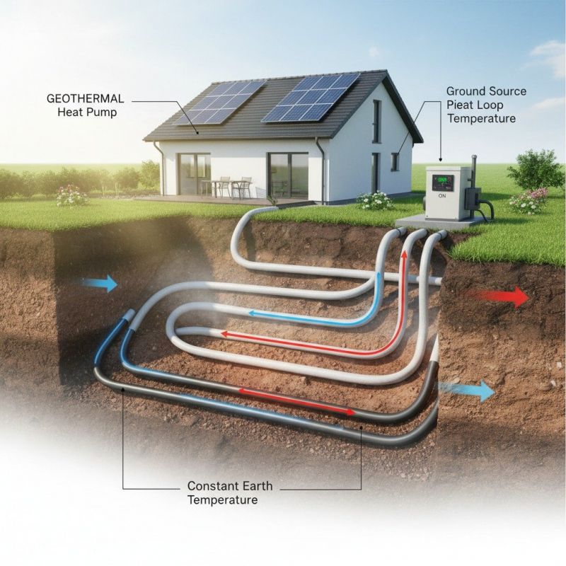 Geothermal Cooling Service
