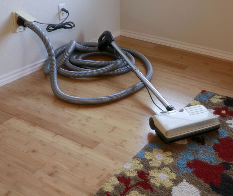 Home Vacuum Installation