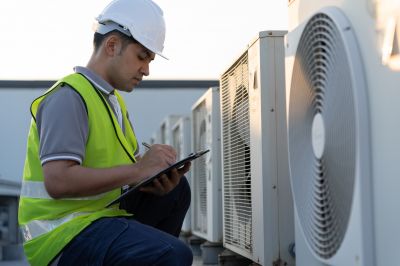 Air Conditioning Maintenance