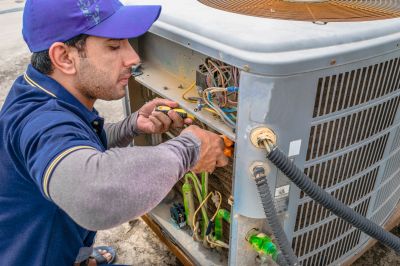 HVAC System Repairs