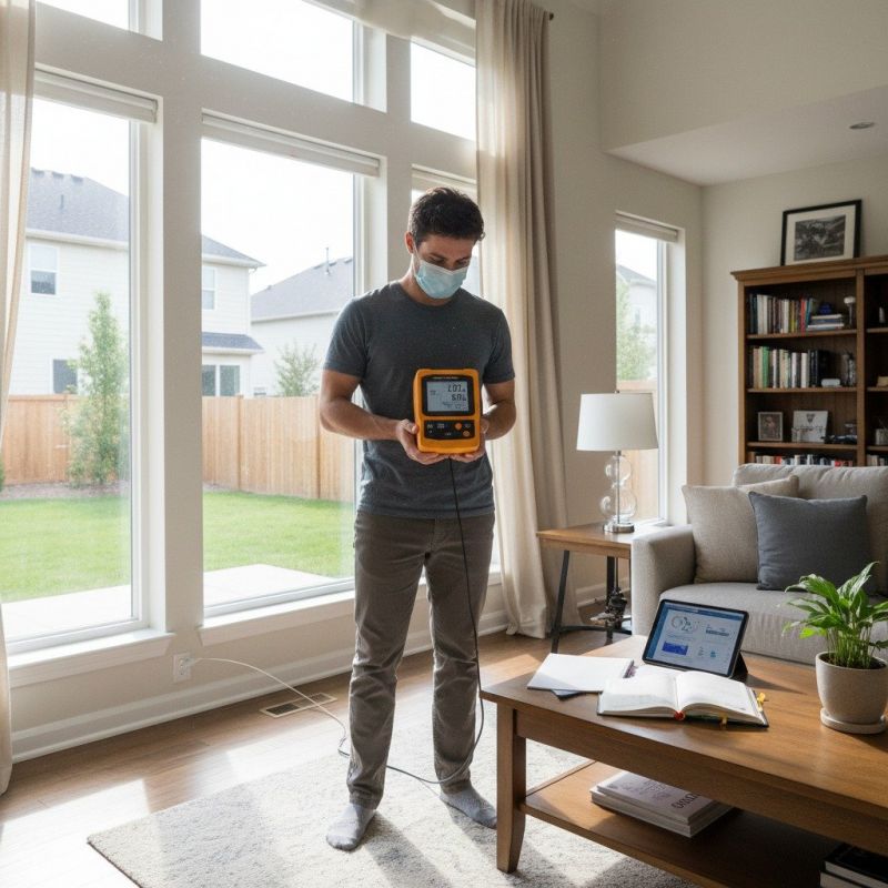Indoor Air Testing