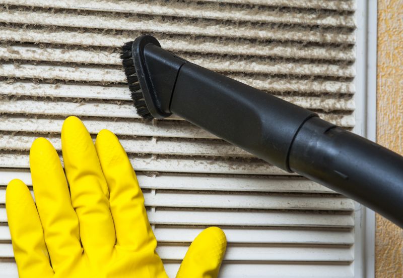 Residential Duct Cleaning