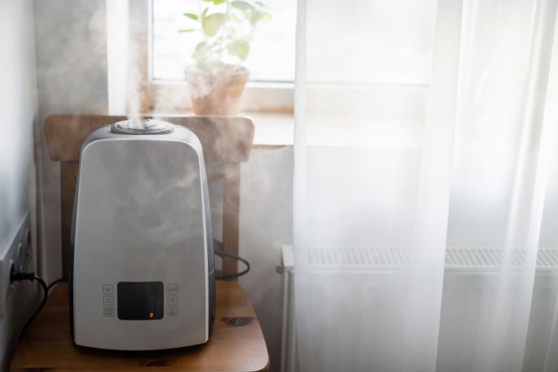 Room Humidifier Installation