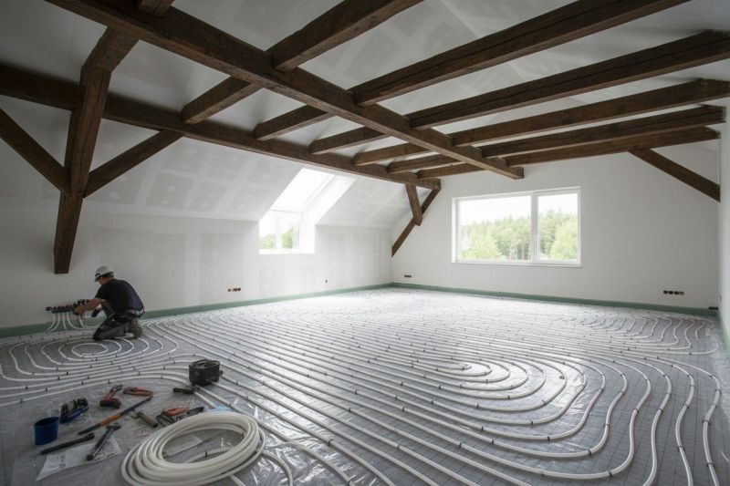 Underfloor Heating Repair