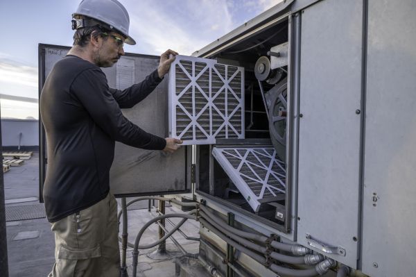Evaporative Cooler Repair Service