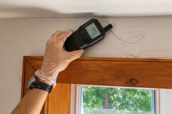 IAQ Testing in Akron