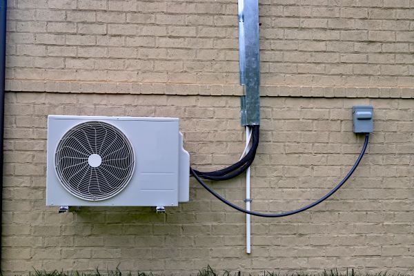 Split Air Conditioner Installation in Akron