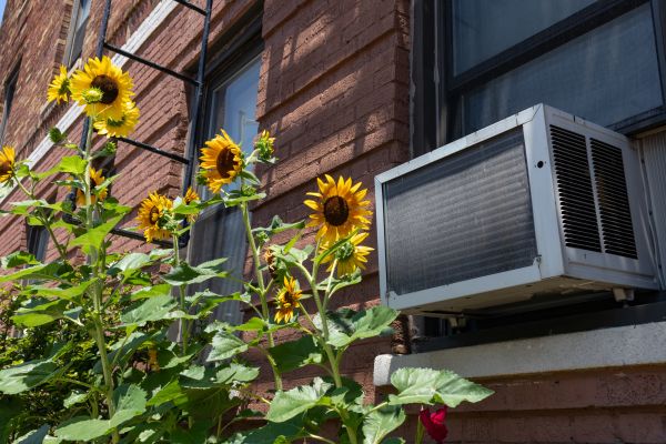 Window AC Repair in Akron