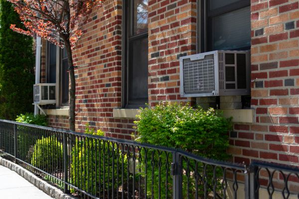 Window AC Unit Repair in Akron