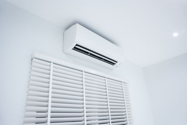 Window Air Conditioner Installation in Akron
