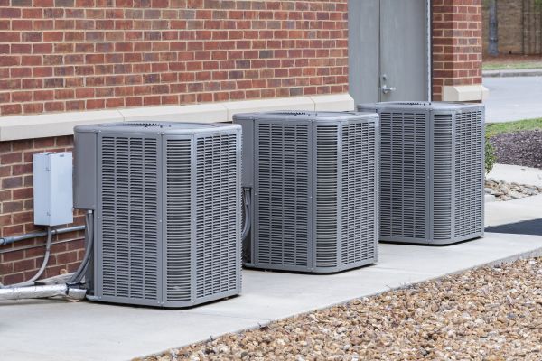 Central Air Installation in Akron