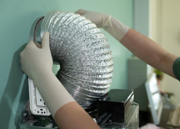 Duct Repair in Akron