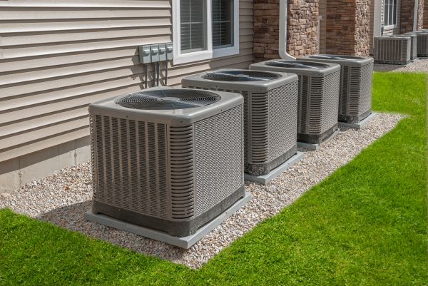 Heating Unit Repair in Akron