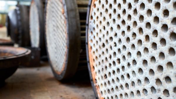 Heat Exchanger Repair in Akron