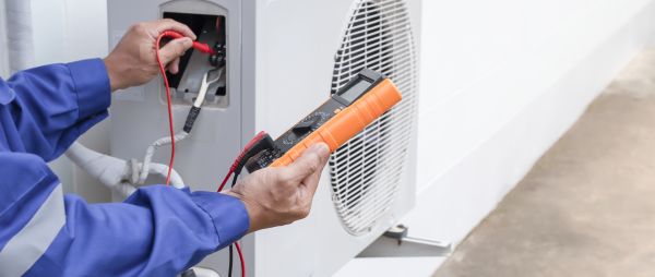 Heat Pump Service in Akron