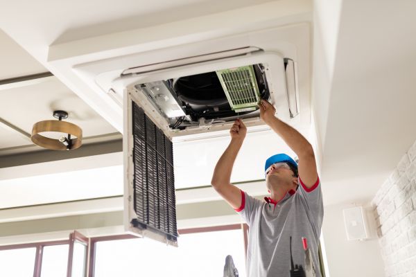 Residential HVAC Service in Akron