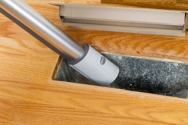Duct Cleaning Service in Akron