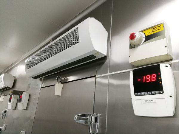 Refrigeration System Service in Akron