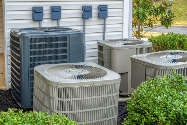 HVAC Replacement in Akron
