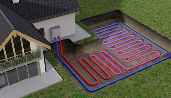 Geothermal Heating Repair in Akron