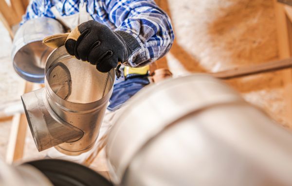 Attic Vent Cleaning Service