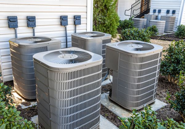 Central Air Conditioner Repair in Akron