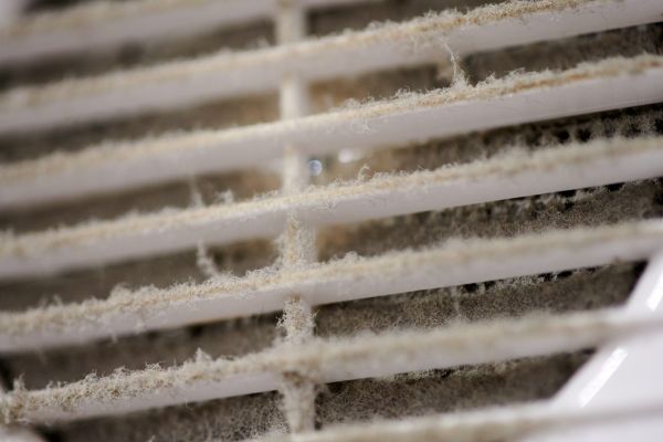Commercial Vent Cleaning in Akron