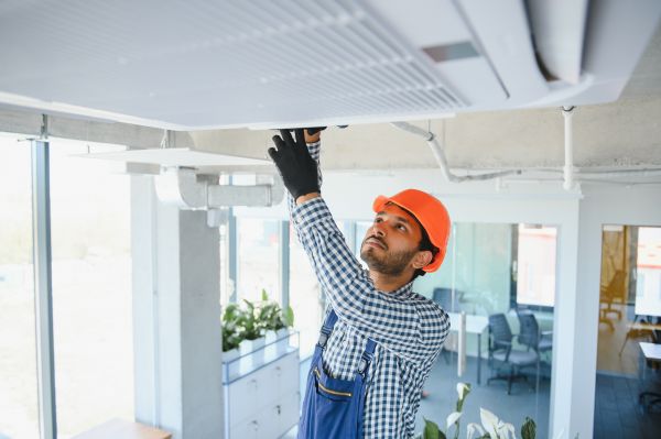 AC Installation in Akron