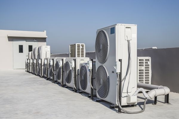 Commercial HVAC Repair in Akron