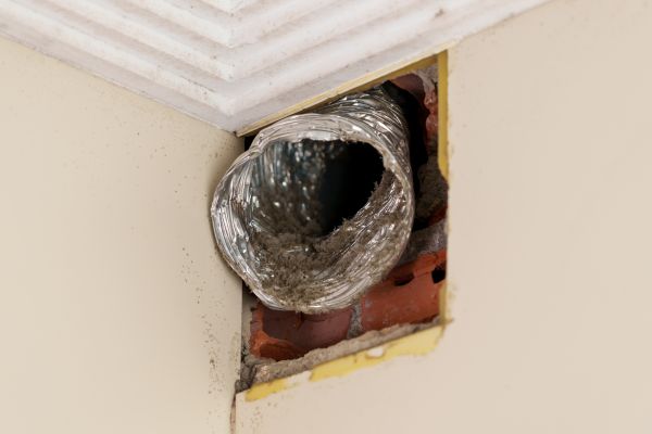 Vent Cleaning Service in Akron