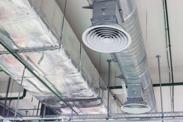 AC Duct Repair in Akron
