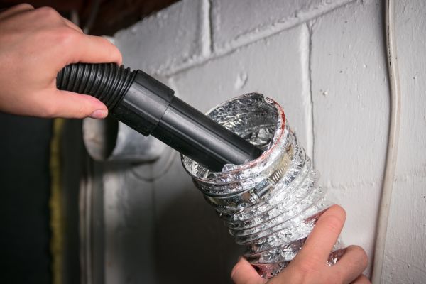 Dryer Duct Cleaning in Akron