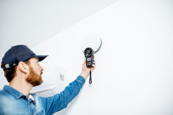 Home Air Testing in Akron