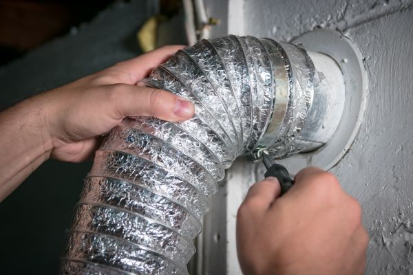 Ductwork Replacement in Akron