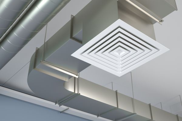 Commercial Ventilation Service in Akron
